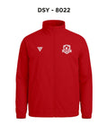 DSY 8022 Kırmızı Yağmurluk