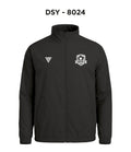 DSY 8024 Siyah Yağmurluk
