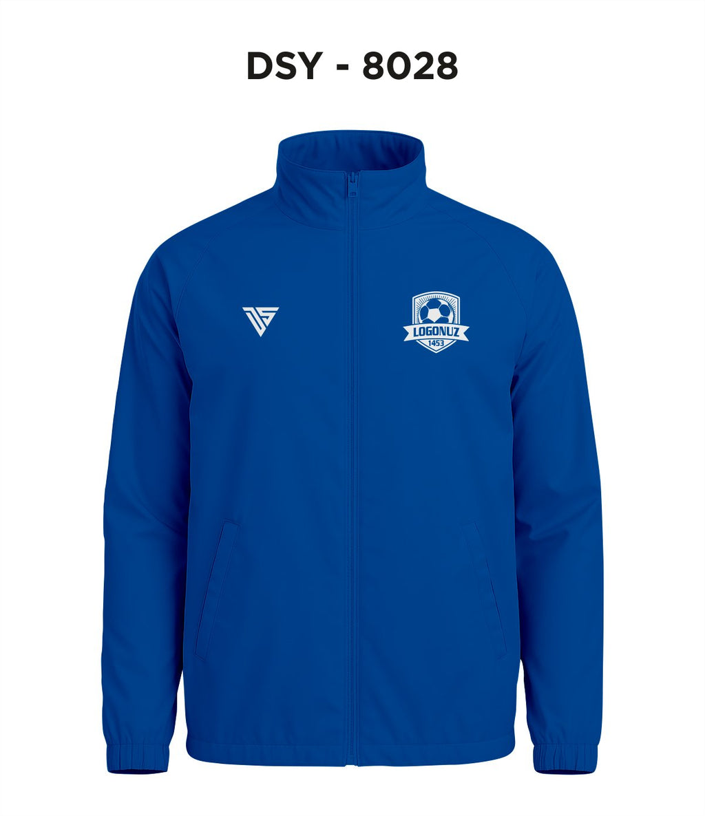 DSY 8028 Mavi Yağmurluk