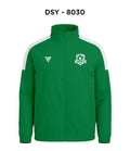 DSY 8030 Yeşil-Beyaz Yağmurluk