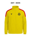 DSY 8035 Sarı-Kırmızı Yağmurluk