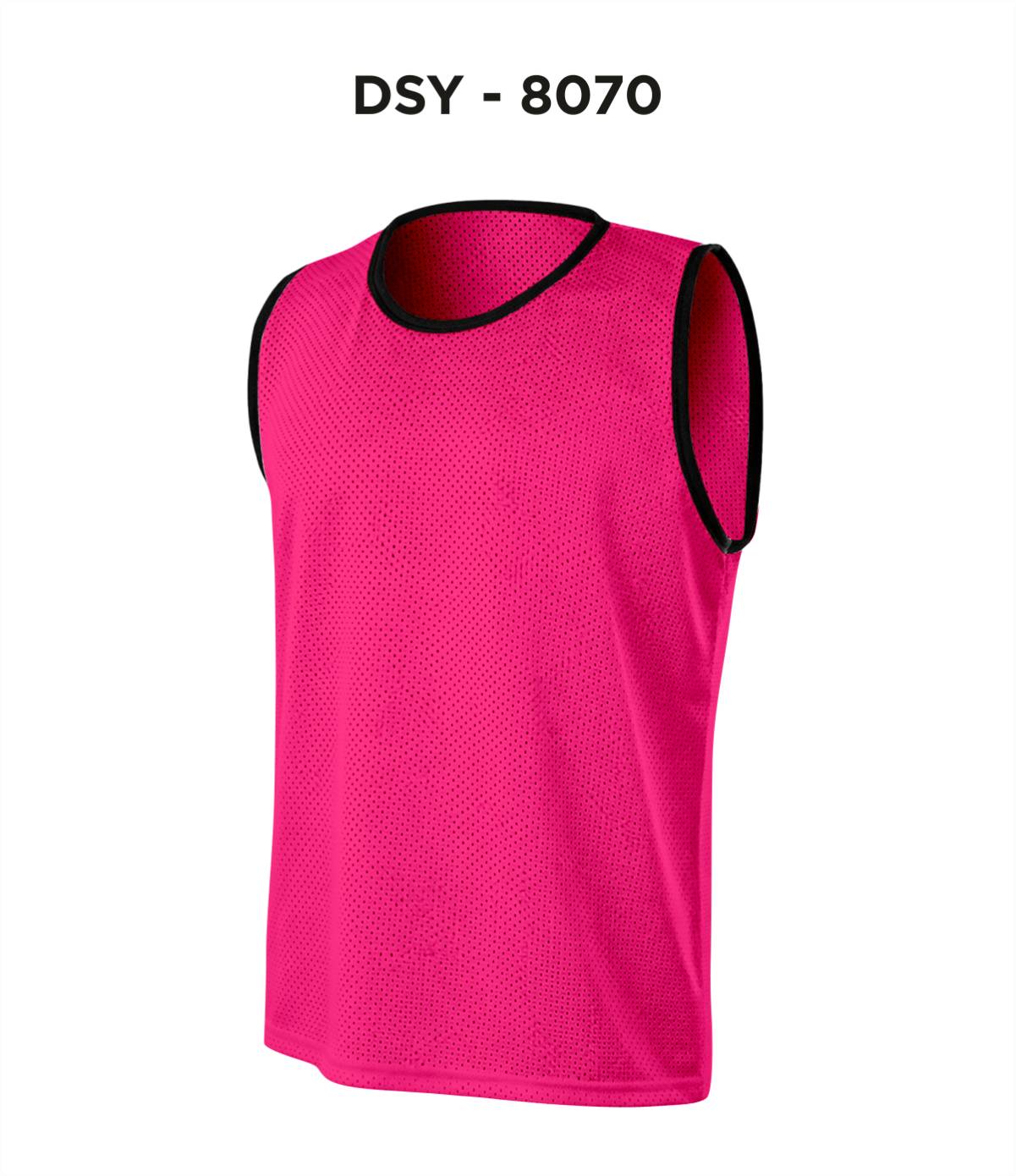 DSY 8070 Pembe Antrenman Yeleği Bip