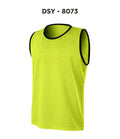 DSY 8073 Sarı Antrenman Yeleği Bip