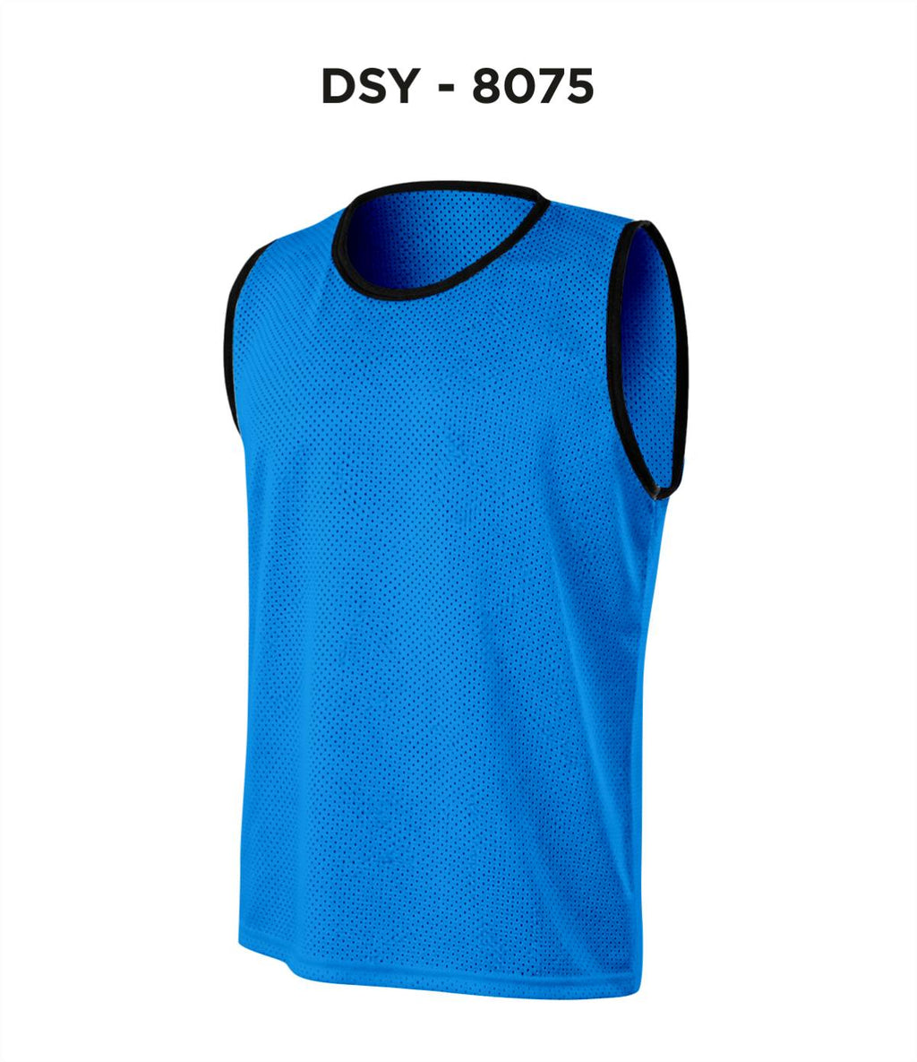 DSY 8075 Mavi Antrenman Yeleği Bip